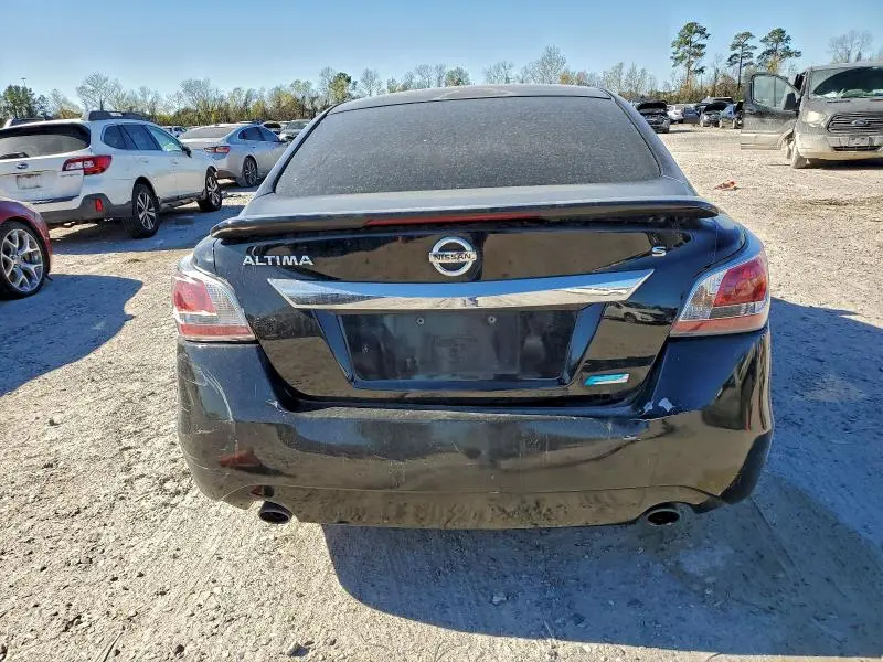 2014 NISSAN ALTIMA 2.5  