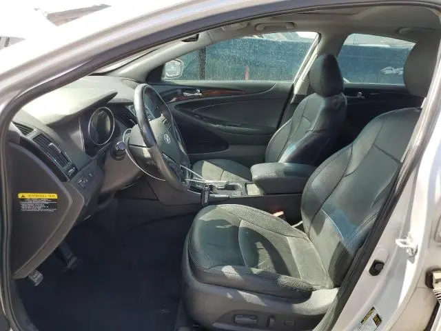 2013 HYUNDAI SONATA SE  
