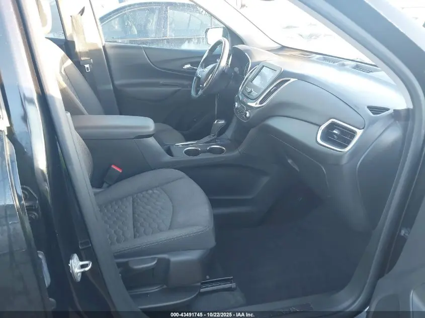 2020 CHEVROLET EQUINOX FWD LT 1.5L TURBO