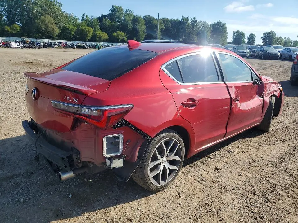 2019 ACURA ILX PREMIUM  