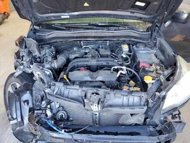 2017 SUBARU FORESTER 2.5I PREMIUM  