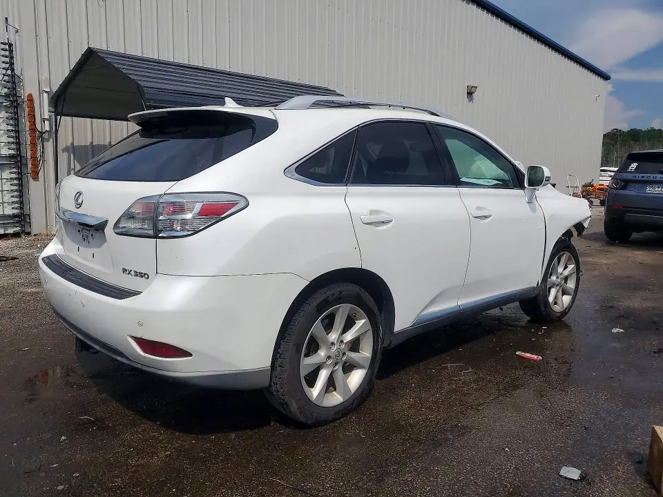 2011 LEXUS RX 350  