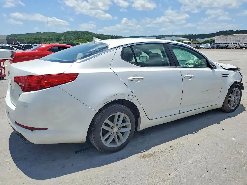 2012 KIA OPTIMA LX  