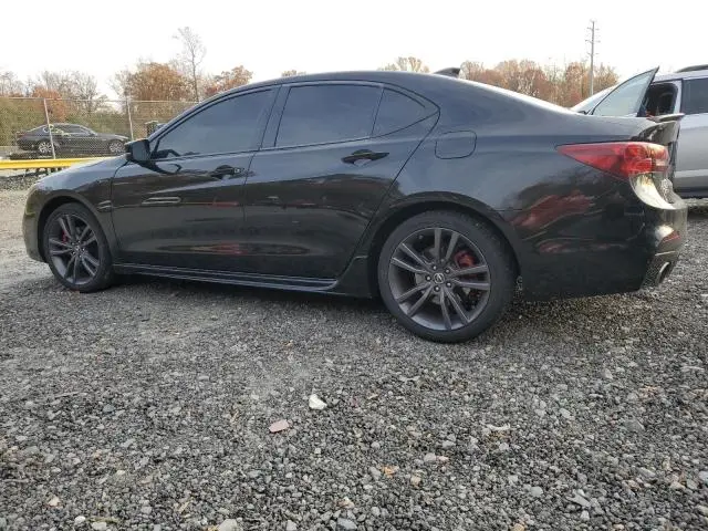 2019 ACURA TLX TECHNOLOGY  