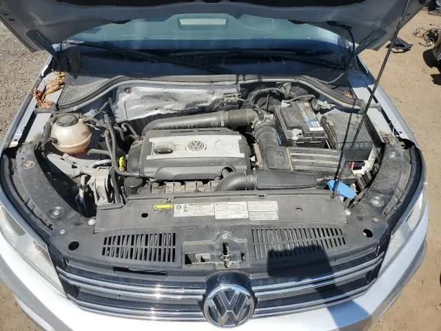 2018 VOLKSWAGEN TIGUAN LIMITED   