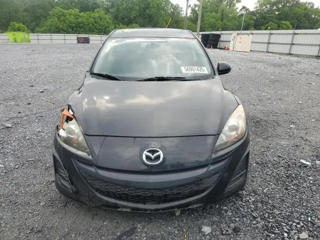 2011 MAZDA 3 I