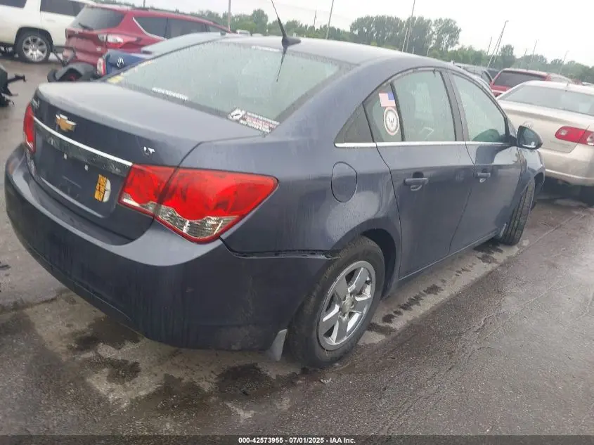 2014 CHEVROLET CRUZE 1LT AUTO
