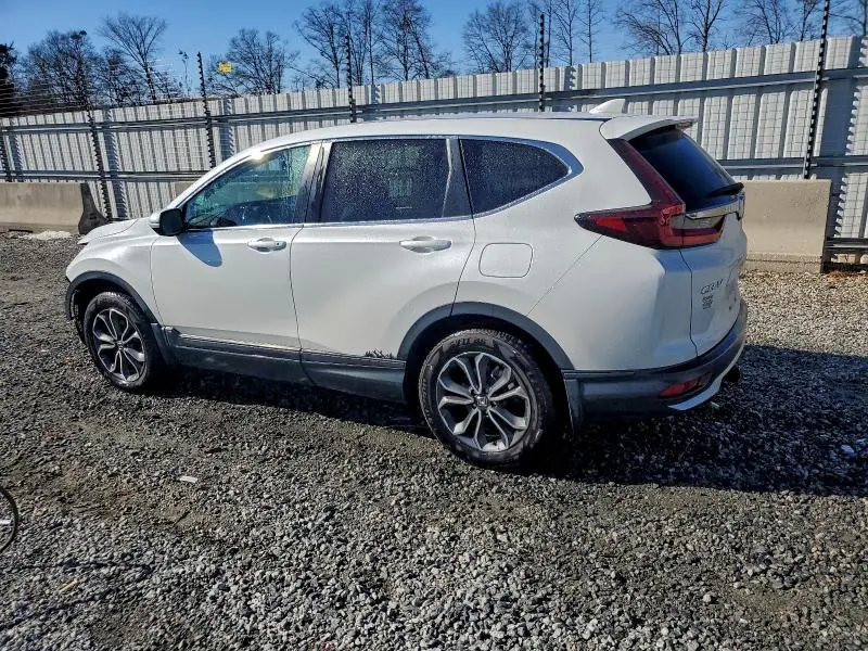 2021 HONDA CR-V EXL  