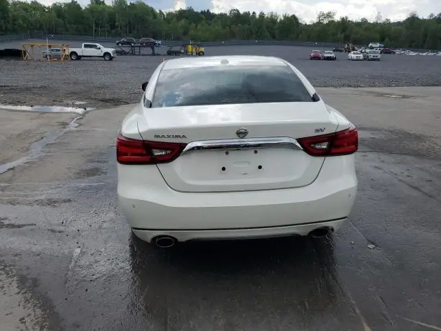 2018 NISSAN MAXIMA 3.5S  
