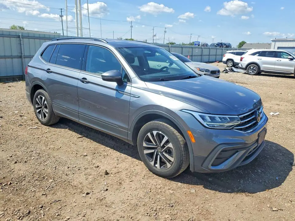 2023 VOLKSWAGEN TIGUAN S  
