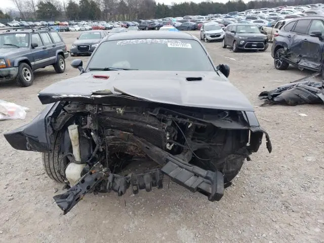 2010 DODGE CHALLENGER R/T  