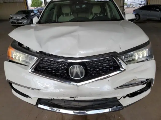 2018 ACURA MDX   