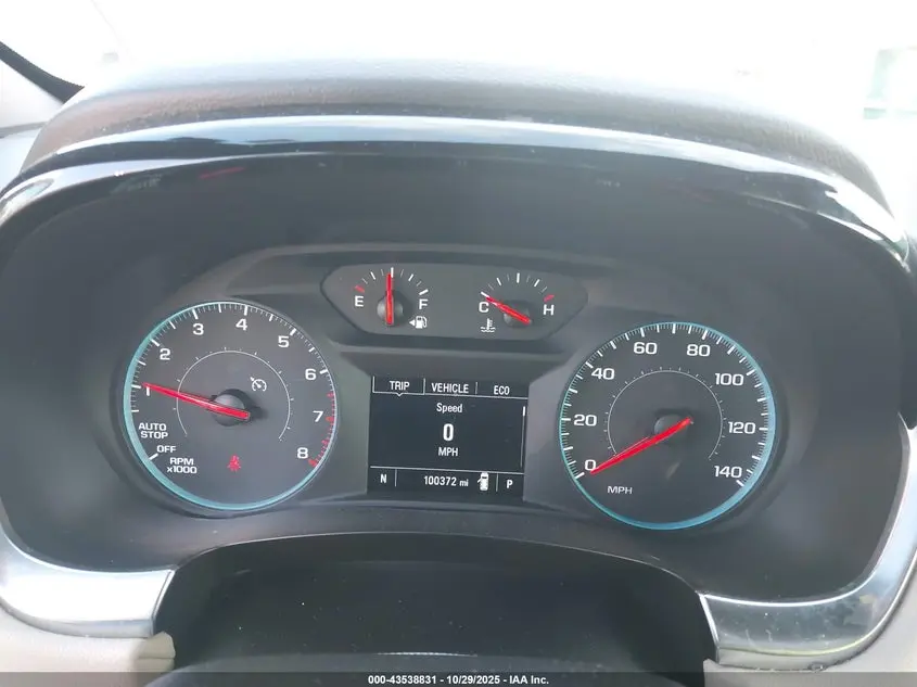 2022 CHEVROLET TRAVERSE AWD LS