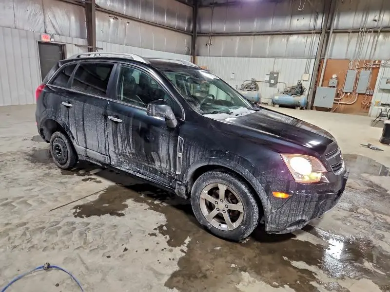 2014 CHEVROLET CAPTIVA LTZ  