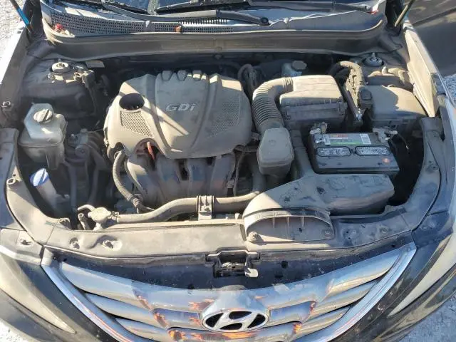 2013 HYUNDAI SONATA SE