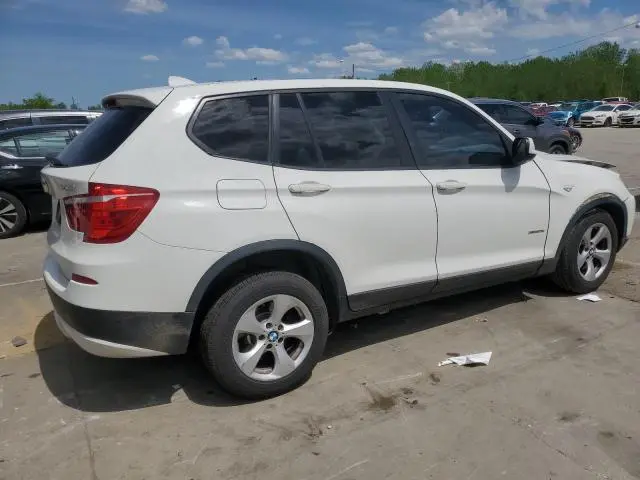 2012 BMW X3 XDRIVE28I  