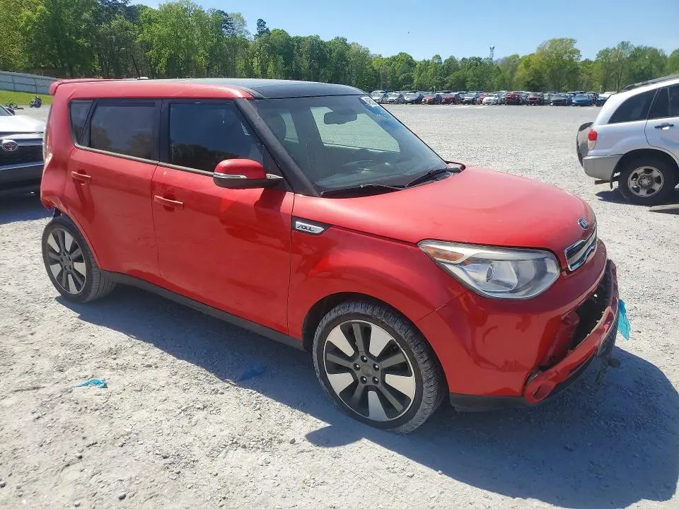 2015 KIA SOUL   