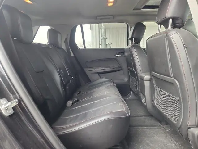 2013 GMC TERRAIN SLT  