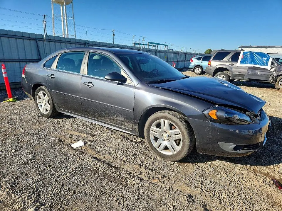2011 CHEVROLET IMPALA LT  