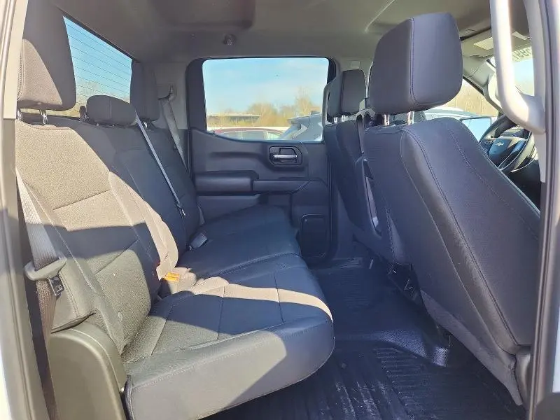 2026 CHEVROLET SILVERADO K1500  
