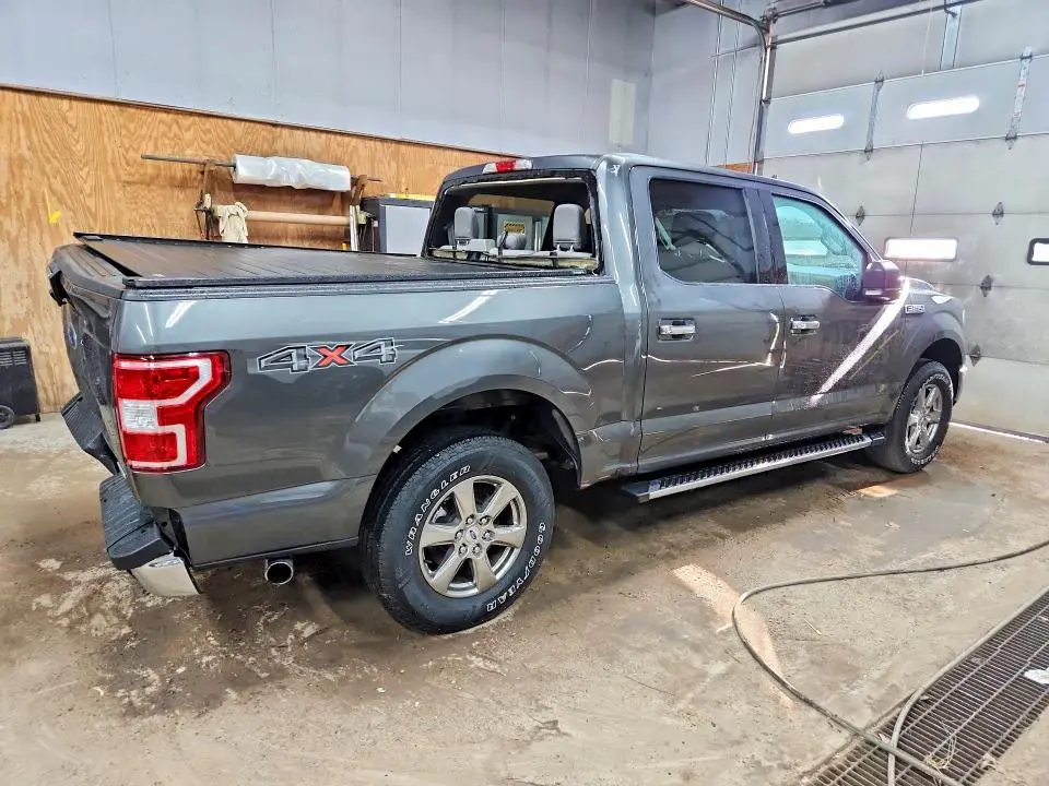 2020 FORD F150 SUPERCREW  