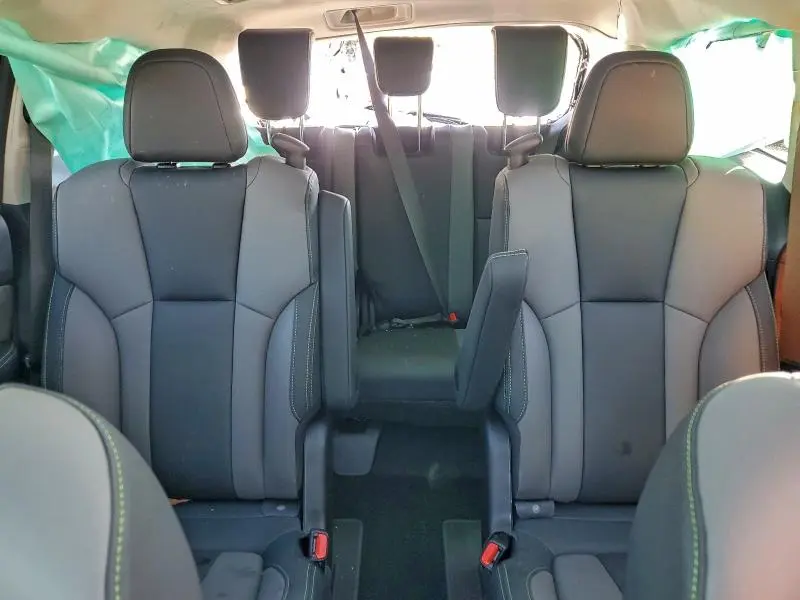 2025 SUBARU ASCENT ONYX EDITION  