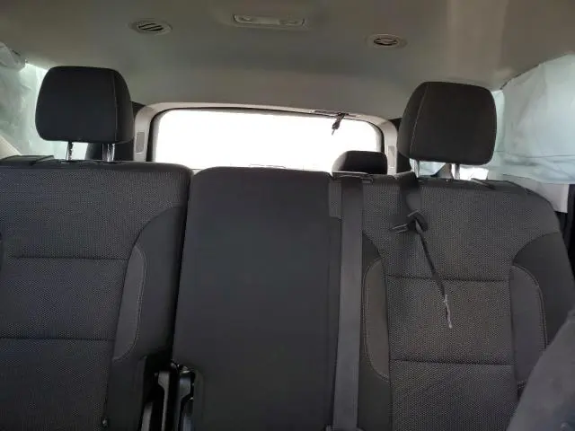 2020 CHEVROLET TRAVERSE LT  