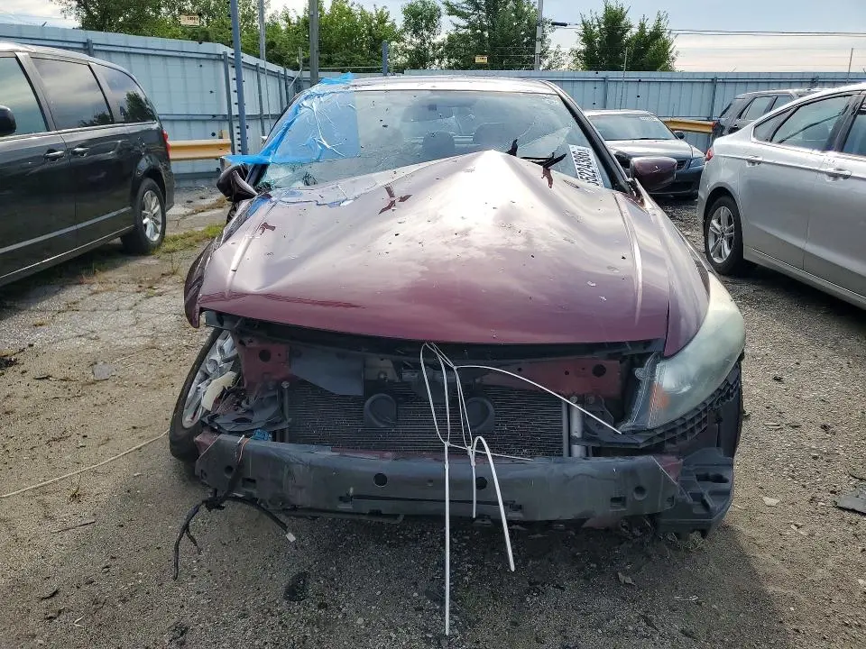 2011 HONDA ACCORD LXP  