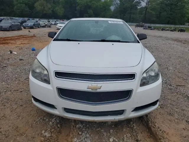 2012 CHEVROLET MALIBU LS  