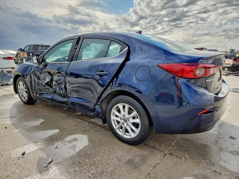 2016 MAZDA 3 GRAND TOURING  