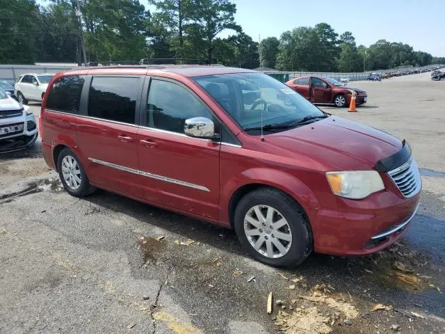2012 CHRYSLER TOWN & COUNTRY TOURING L  