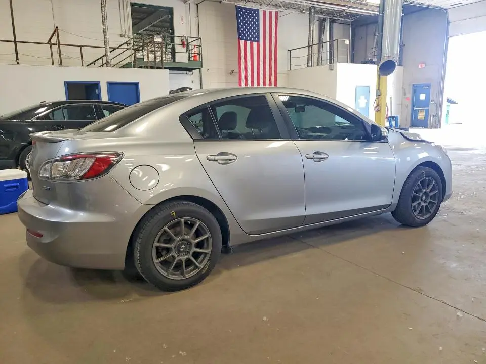 2013 MAZDA 3 I  