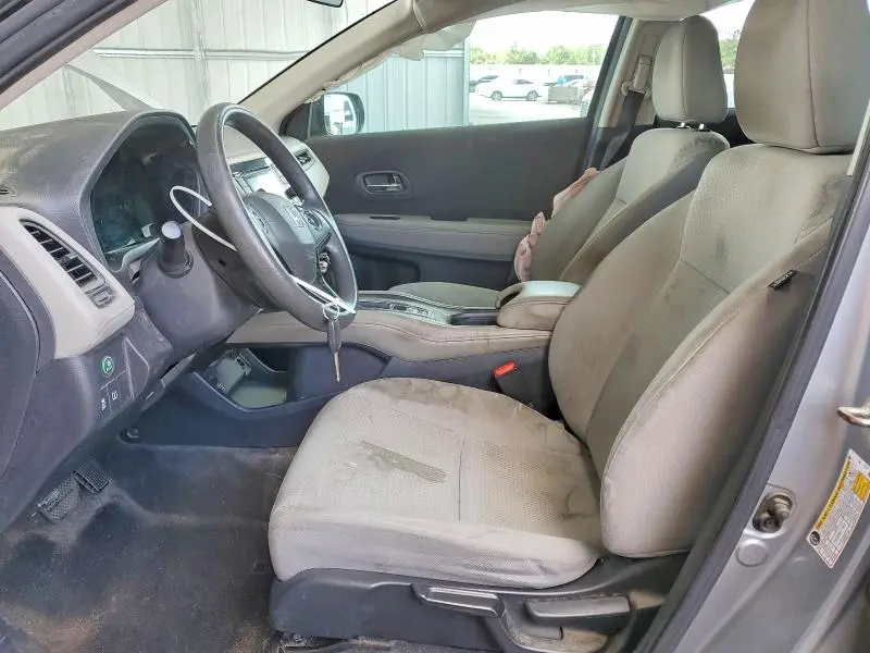 2019 HONDA HR-V LX  