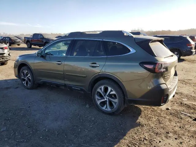 2020 SUBARU OUTBACK TOURING LDL  