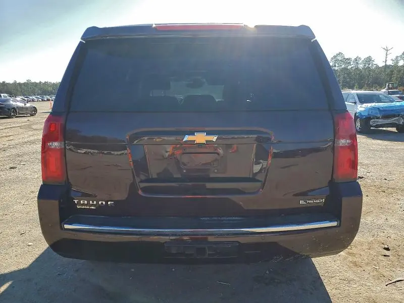 2017 CHEVROLET TAHOE K1500 PREMIER  