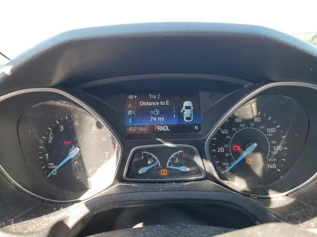 2015 FORD FOCUS SE