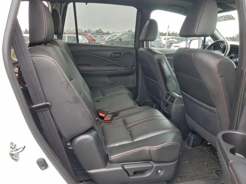 2022 HONDA PILOT TRAILSPORT  