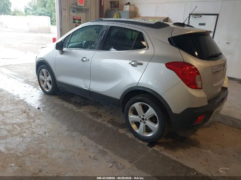 2015 BUICK ENCORE  