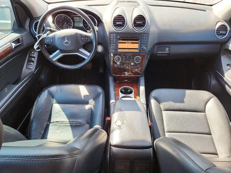 2010 MERCEDES-BENZ ML 350 4MATIC  