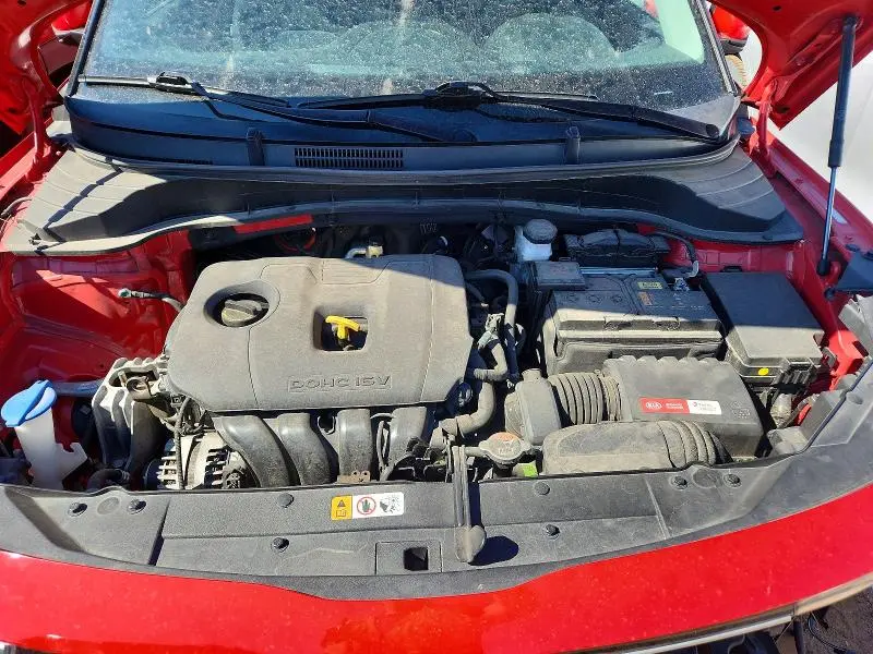 2021 KIA SOUL LX  