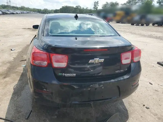 2015 CHEVROLET MALIBU LS  