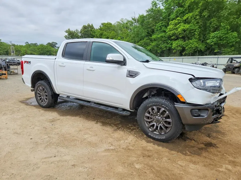 2022 FORD RANGER XL  