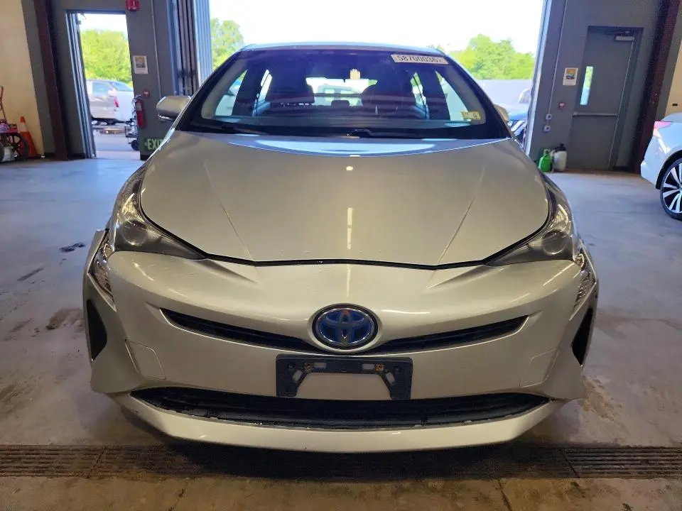 2017 TOYOTA PRIUS TWO  