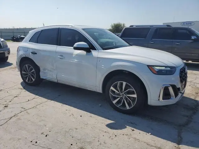 2024 AUDI Q5 PREMIUM 45  