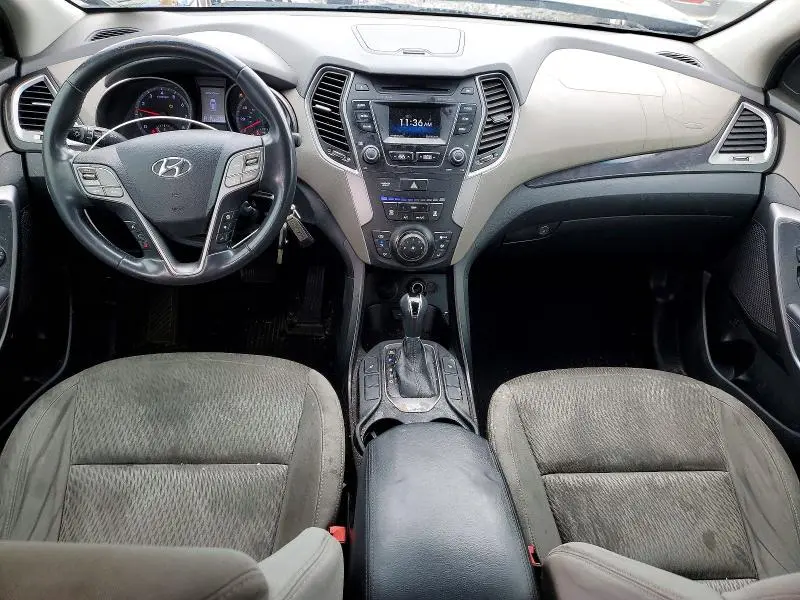 2014 HYUNDAI SANTA FE GLS  