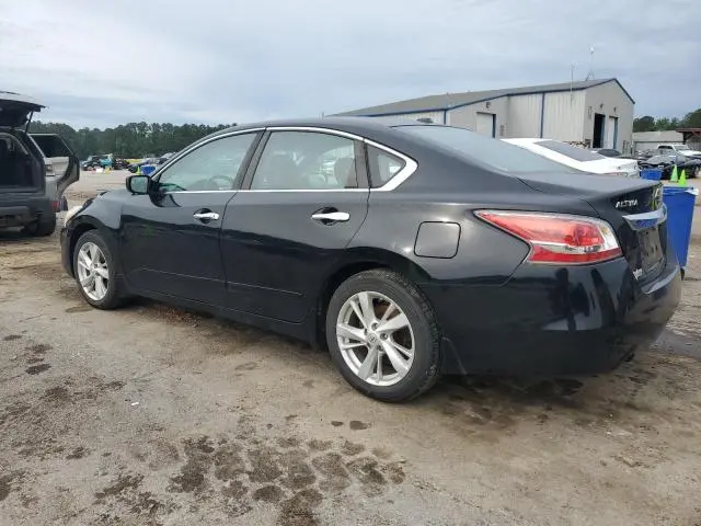 2015 NISSAN ALTIMA 2.5  