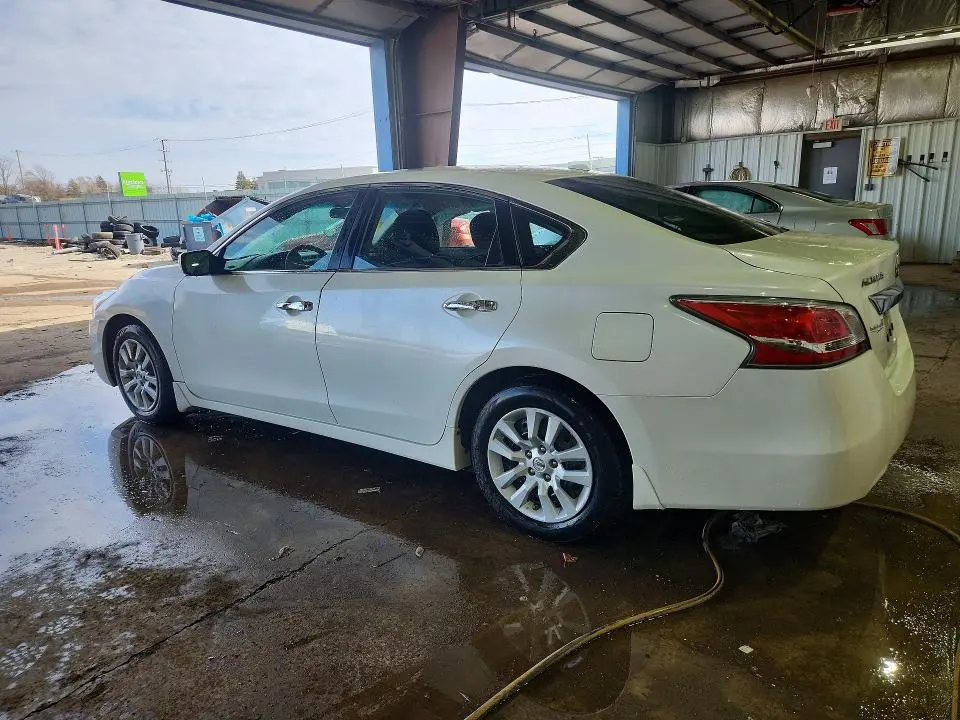 2015 NISSAN ALTIMA 2.5 S  