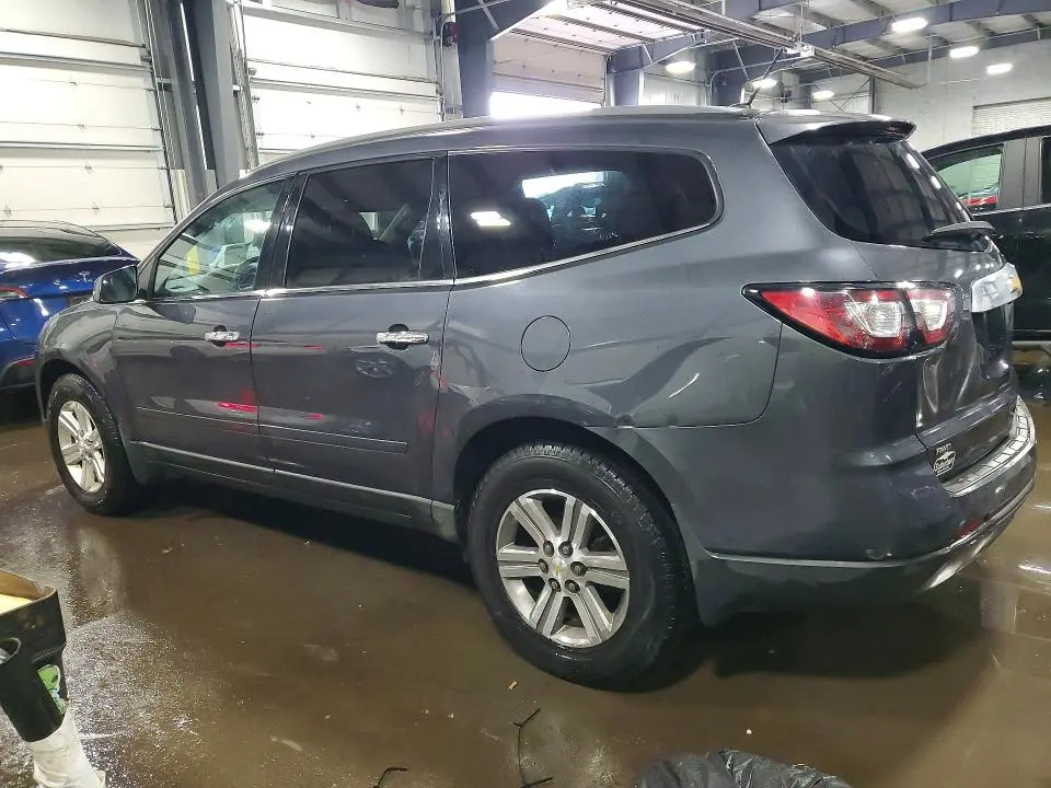 2013 CHEVROLET TRAVERSE LT  