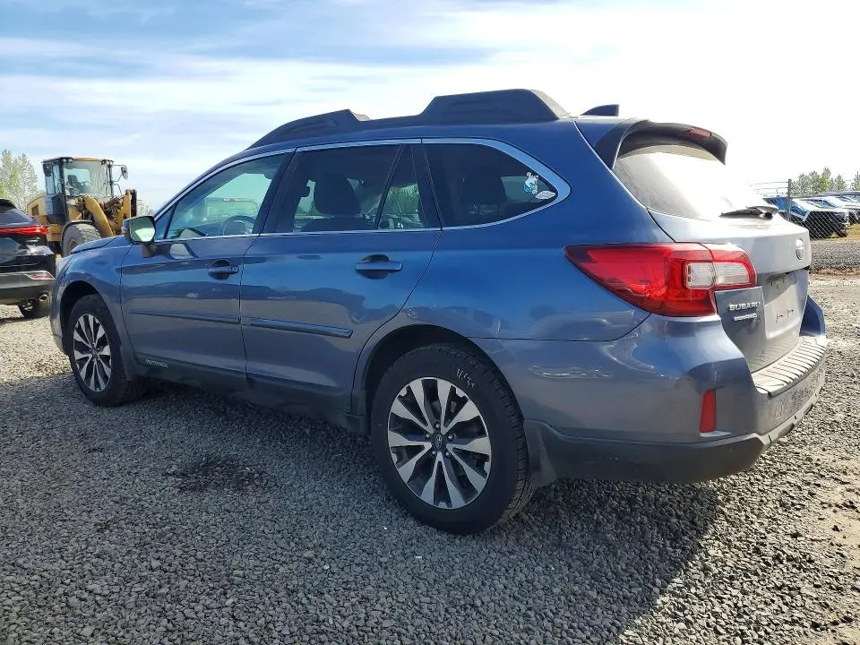 2017 SUBARU OUTBACK 2.5I LIMITED  