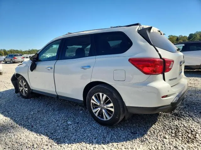 2019 NISSAN PATHFINDER S  